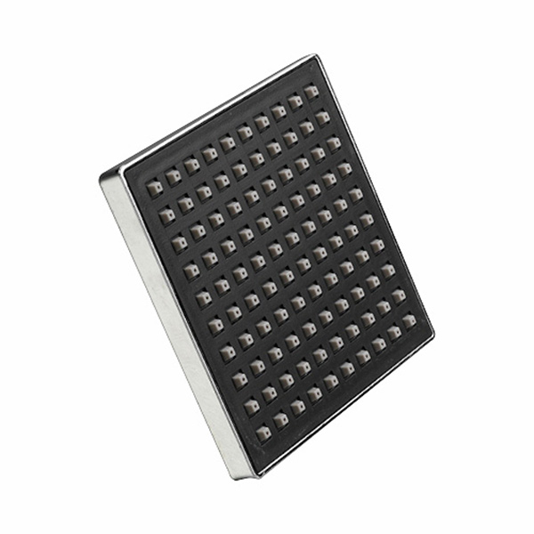 ROSE SHOWER SQUARE 100MM GIO ROSE SHOWER SQUARE 100MM GIO