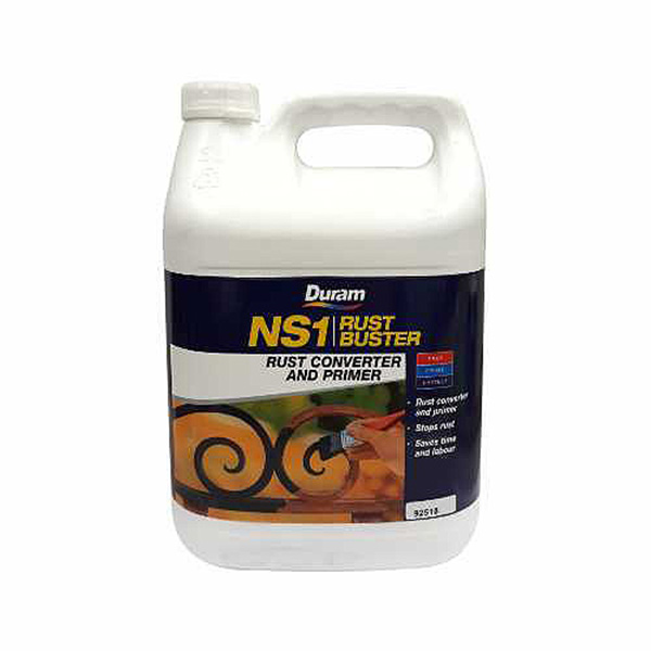 RUST BUSTER NS1 5LT DURAM RUST BUSTER NS1 5LT DURAM