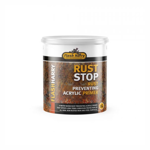 RUST STOP 1LTR BLACK RUST STOP 1LTR BLACK