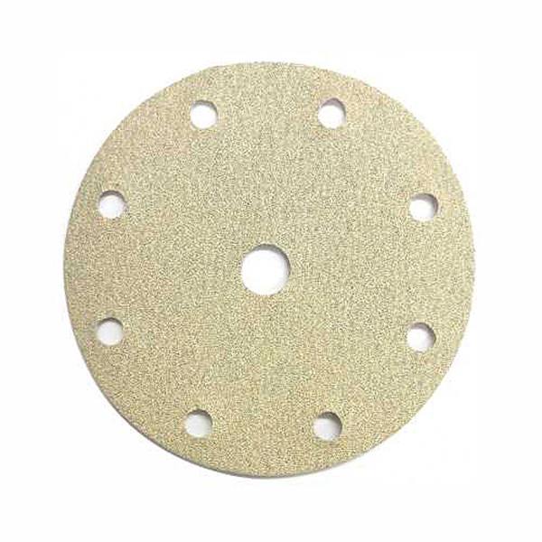VEL SAND DISC 150MM 120G 9H VEL SAND DISC 150MM 120G 9H