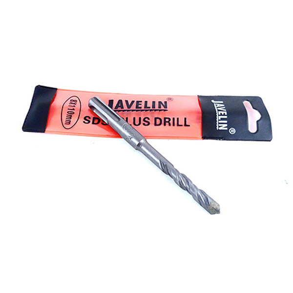 SDS DRILL BIT 8x35x110mm JAV SDS DRILL BIT 8x35x110mm JAV