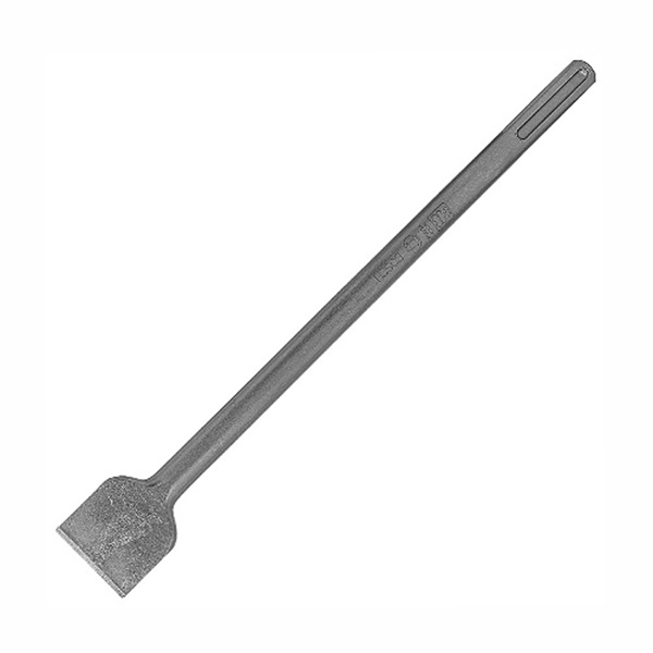 SDS MAX CHIS FLAT 18X400X25mm JAV SDS MAX CHIS FLAT 18X400X25mm JAV