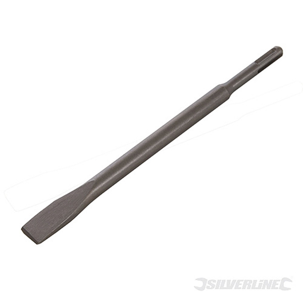 SDS PLUS CHISEL FLAT 14x250X20 JAV SDS PLUS CHISEL FLAT 14x250X20 JAV
