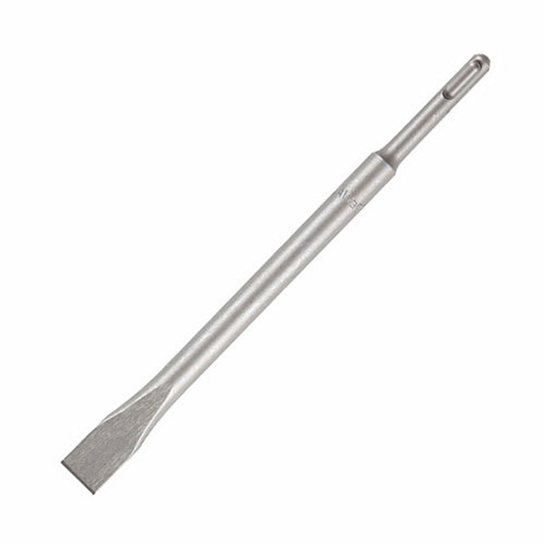 SDS PLUS CHISEL FLAT 14x250X40 SDS PLUS CHISEL FLAT 14x250X40