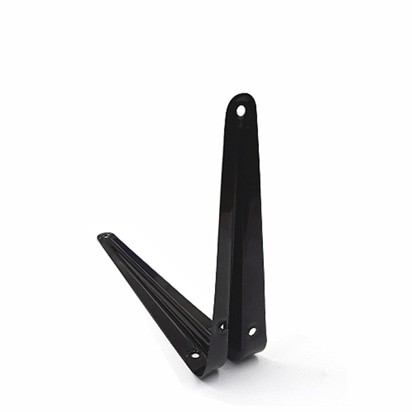 BRACKET SHELF L/D 150X200 BLK BRACKET SHELF L/D 150X200 BLK