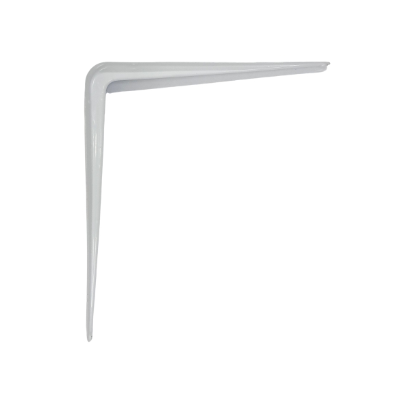 BRACKET SHELF 250X300 WHITE BRACKET SHELF 250X300 WHITE