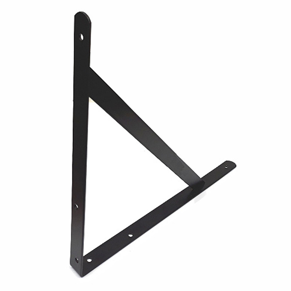 BRACKET SHELF H/D 300X350 BLK BRACKET SHELF H/D 300X350 BLK