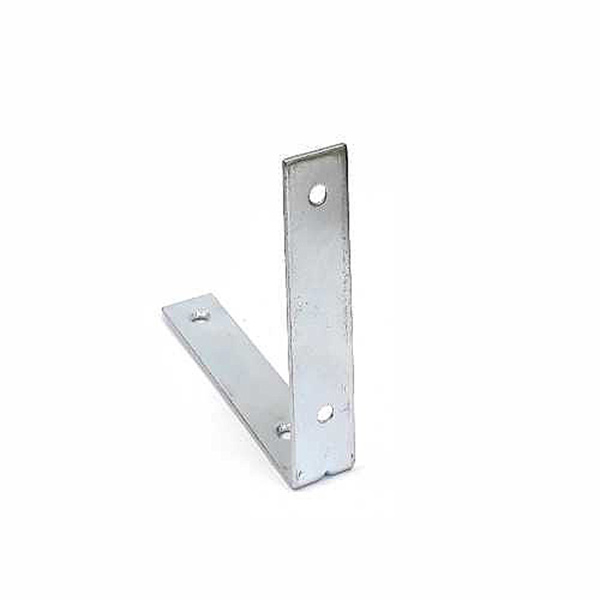 BRACKET CORNER L/D 100X100 GALV BRACKET CORNER L/D 100X100 GALV