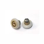 SHOWER ROLL NYL BR INS 9MM 2PC SHOWER ROLL NYL BR INS 9MM 2PC