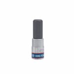 SOCKET HEX 1/4 10MM KING TONY SOCKET HEX 1/4 10MM KING TONY
