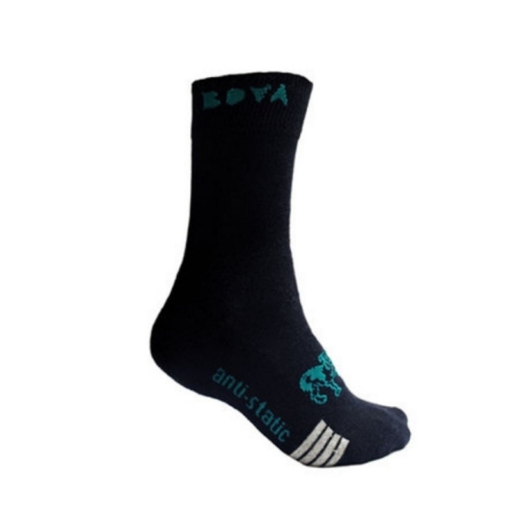 SOCKS BLACK BOVA SOCKS BLACK BOVA