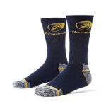 SOCKS BLACK LARGE 8-12 DROMEX SOCKS BLACK LARGE 8-12 DROMEX