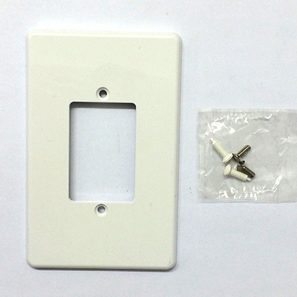 SWITCH COVER PLATE 3W C/TREE SWITCH COVER PLATE 3W C/TREE