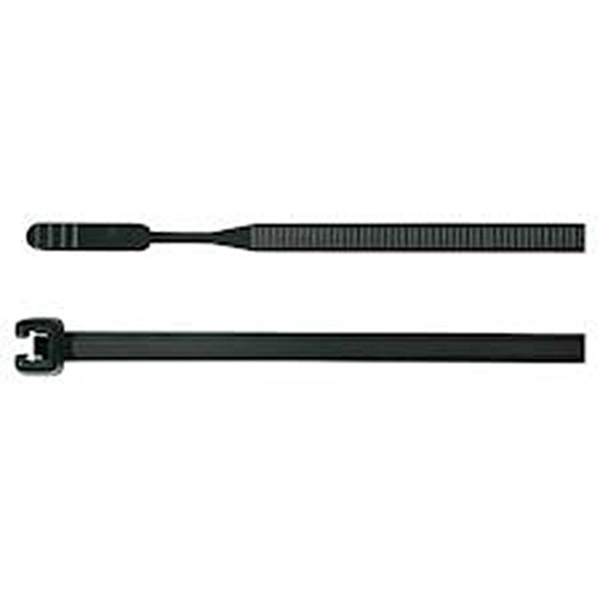 H/MANN C/TIE 100X2.5 100P BLK INSULOK H/MANN C/TIE 100X2.5 100P BLK INSULOK