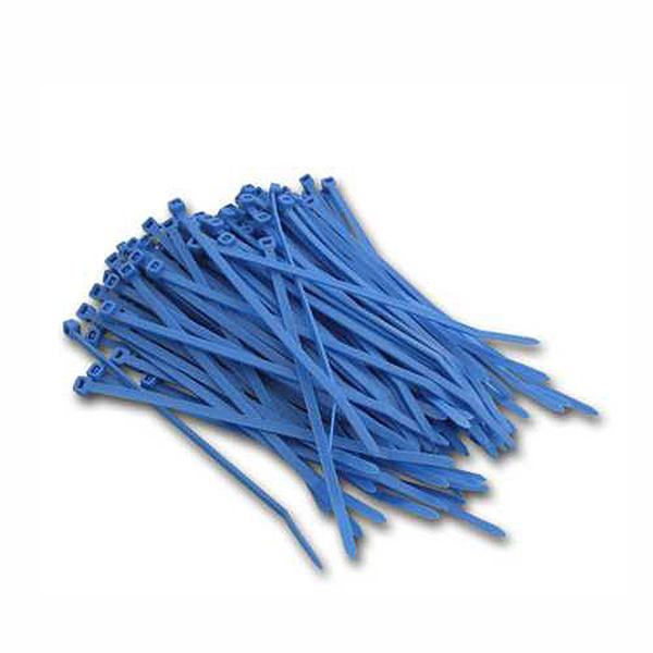 H/MANN C/TIE 198X4.7 100P BLUE H/MANN C/TIE 198X4.7 100P BLUE