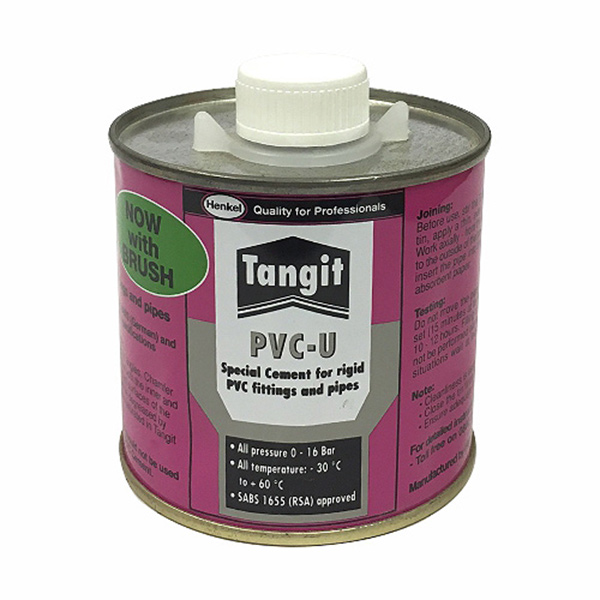 PVC WELD CEMENT 250ML TANGIT PVC WELD CEMENT 250ML TANGIT
