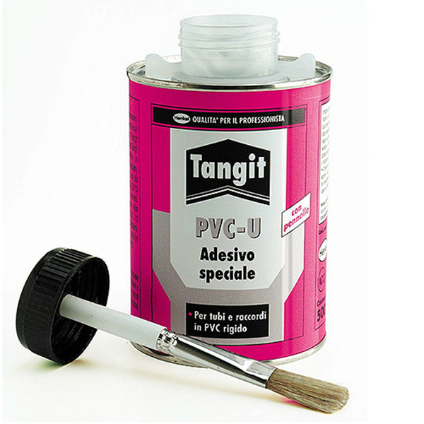 PVC WELD CEMENT 500ML TANGIT PVC WELD CEMENT 500ML TANGIT