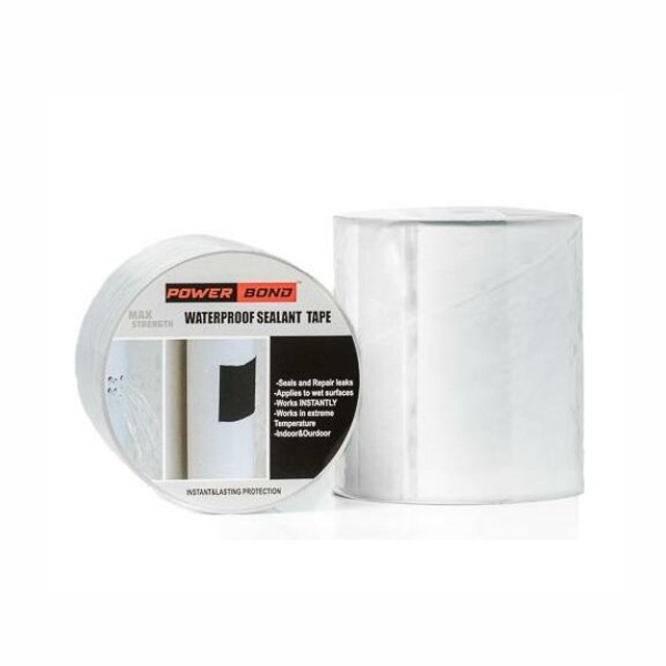 TAPE DOUBLE SIDED CLEAR POWER BOND TAPE DOUBLE SIDED CLEAR POWER BOND