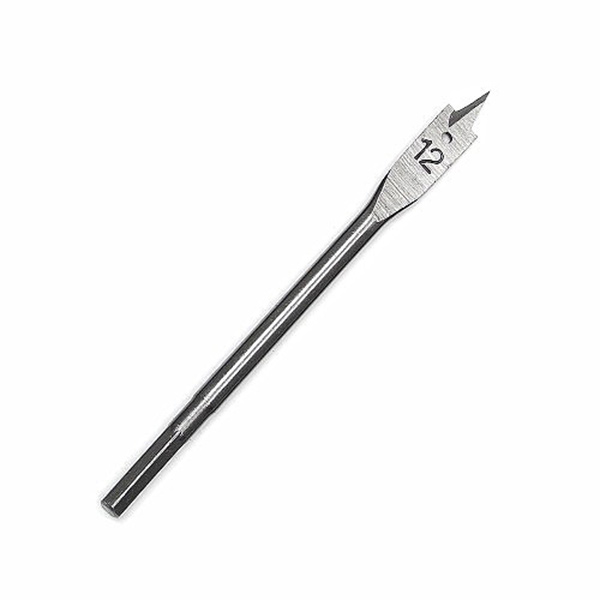 FLAT SPADE BIT 12MM FLAT SPADE BIT 12MM