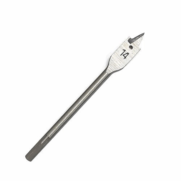 FLAT SPADE BIT 14MM FLAT SPADE BIT 14MM