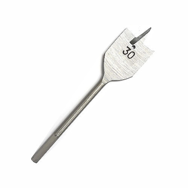 FLAT SPADE BIT 30MM FLAT SPADE BIT 30MM