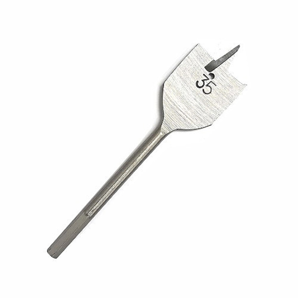 FLAT SPADE BIT 35MM FLAT SPADE BIT 35MM