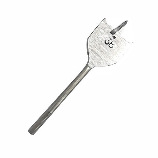 FLAT SPADE BIT 38MM FLAT SPADE BIT 38MM