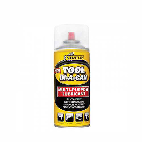 MULTI PURP SPRAY 150ML TOOL IN A CAN MULTI PURP SPRAY 150ML TOOL IN A CAN