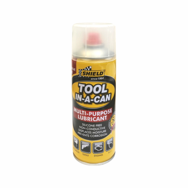 MULTI PURP SPRAY 375ML TOOL IN A CAN MULTI PURP SPRAY 375ML TOOL IN A CAN