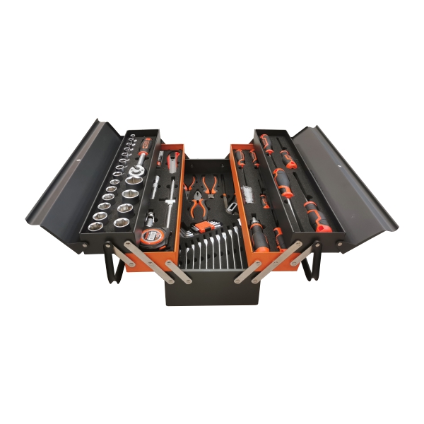 TOOL KIT 77PC HARDEN TOOL KIT 77PC HARDEN