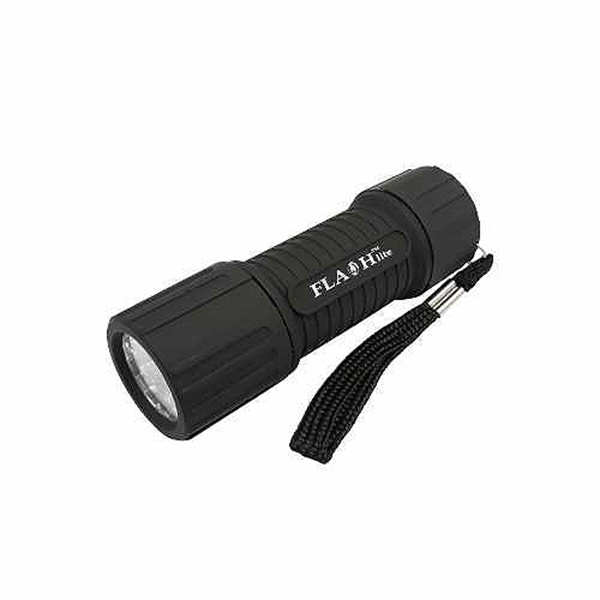 TORCH RUBBER 9 LED AAA FLASH TORCH RUBBER 9 LED AAA FLASH