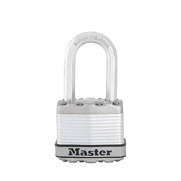 PADLOCK LAM STEEL 50MM M/LOCK PADLOCK LAM STEEL 50MM M/LOCK