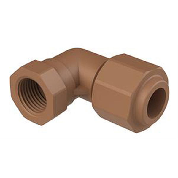 UNITWIST FEMALE IRON ELB 15MM UNITWIST FEMALE IRON ELB 15MM