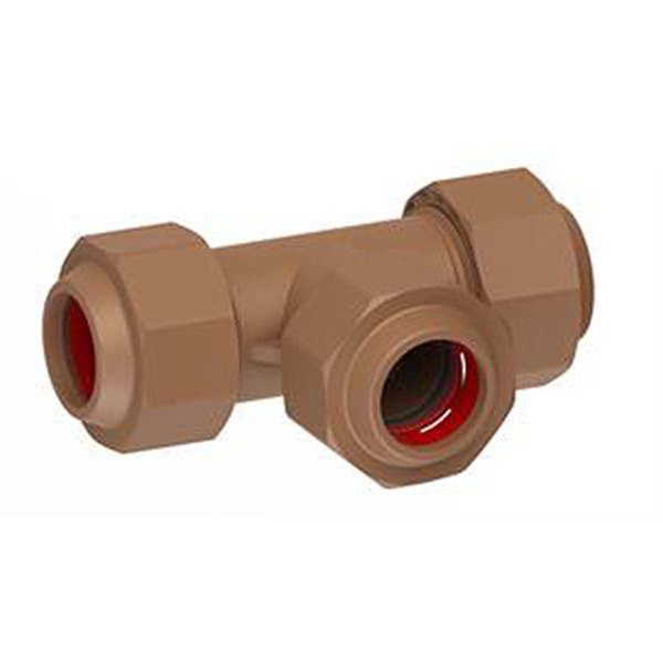 UNITWIST TEE 22MM UNITWIST TEE 22MM