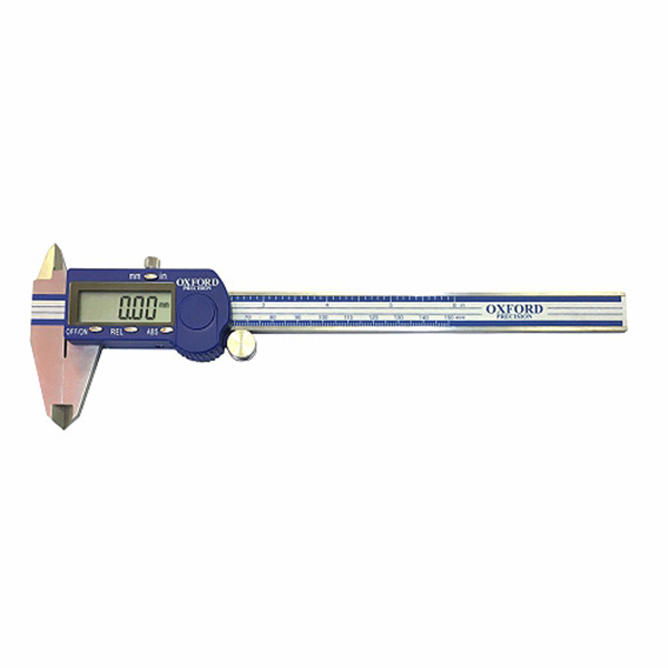VERNIER DIGITAL 150MM OXFORD VERNIER DIGITAL 150MM OXFORD