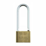 PADLOCK VIRO L/SHACKLE 30MM PADLOCK VIRO L/SHACKLE 30MM