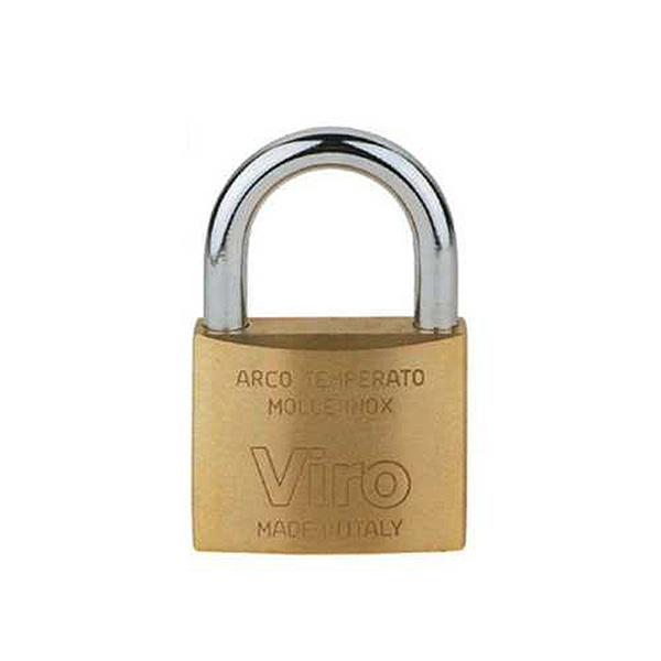 PADLOCK VIRO 50MM PADLOCK VIRO 50MM