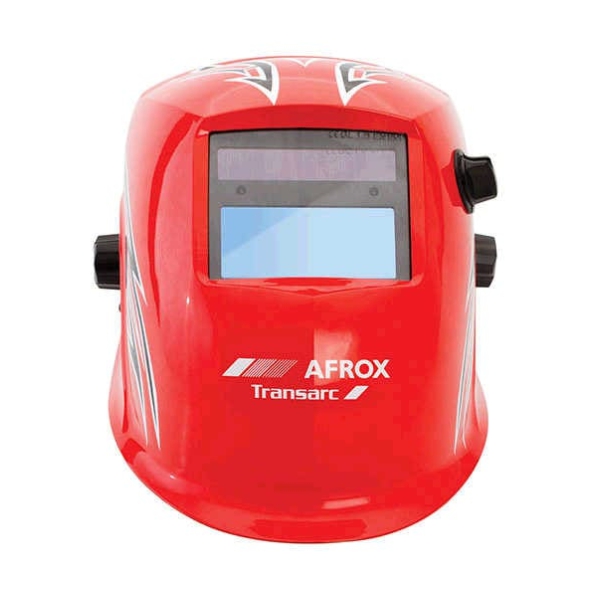 WELD HELM A/DARK AFROX TRANSARC WELD HELM A/DARK AFROX TRANSARC