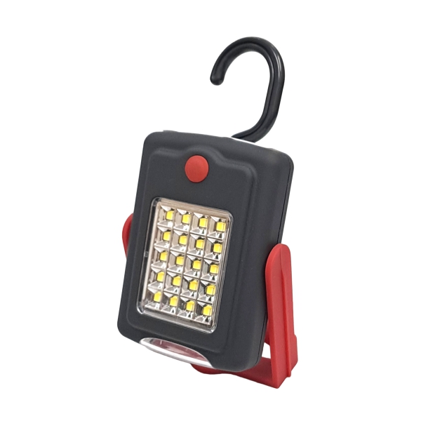 WORK LIGHT 20LED CW HK FLASH WORK LIGHT 20LED CW HK FLASH